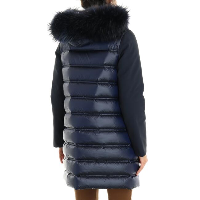 GIUBBOTTO WINTER HYBRID PARKA LADY FUR RRD - Mad Fashion | img vers.650x/